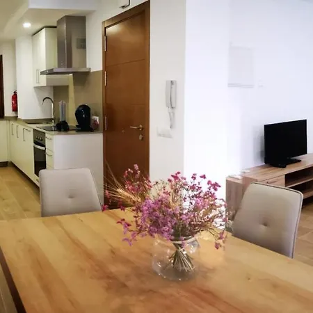 Ag En Conil Appartement