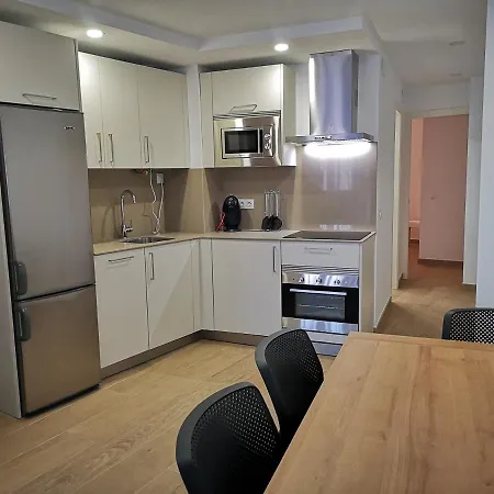 Apartman Ag En Conil