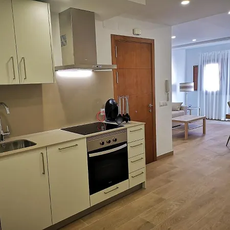 Apartman Ag En Conil *