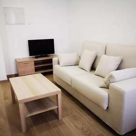 Ag En Conil Apartman *