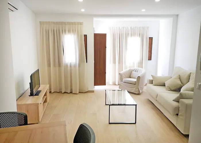 Ag En Conil Апартаменти