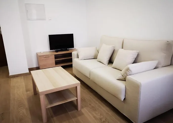 Ag En Conil Lägenhet *