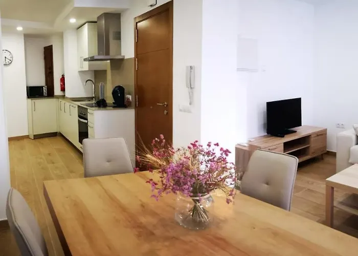 Ag En Conil Apartment