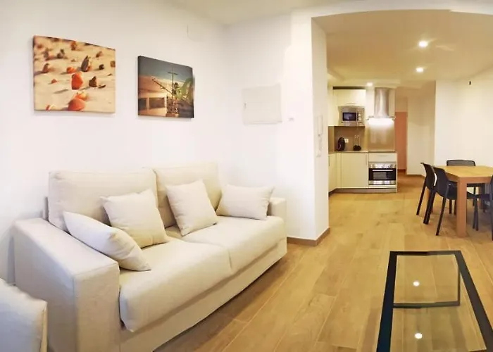 Apartment Ag En Conil Conil De La Frontera